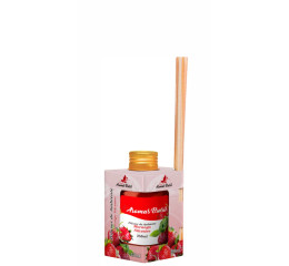 DIFUSOR DE AROMAS BRASIL 250ML MORANGO SILV.542